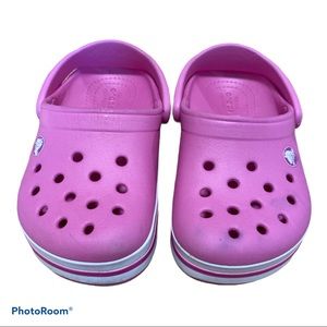 Toddler girl Crocs